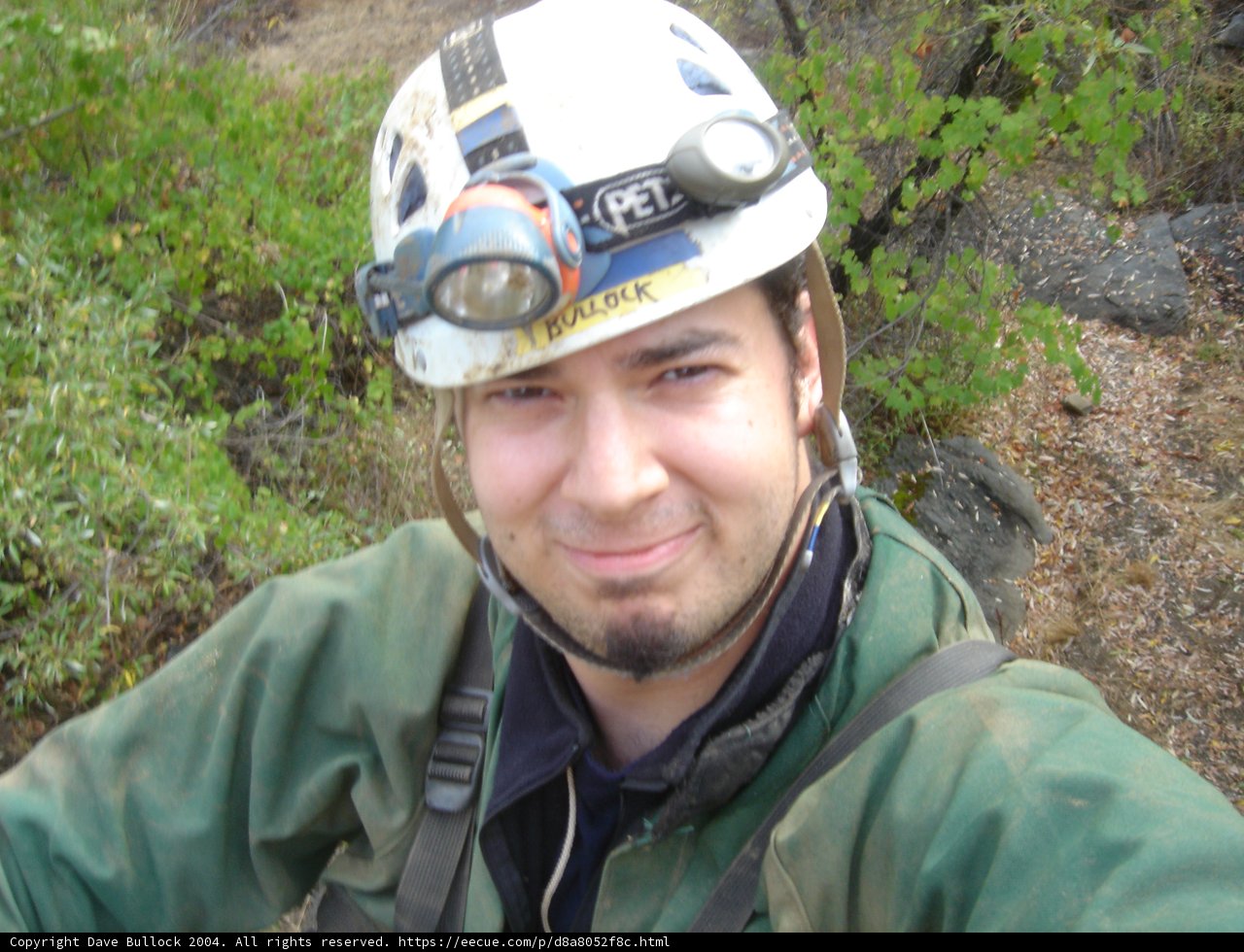 Adventurer's Selfie