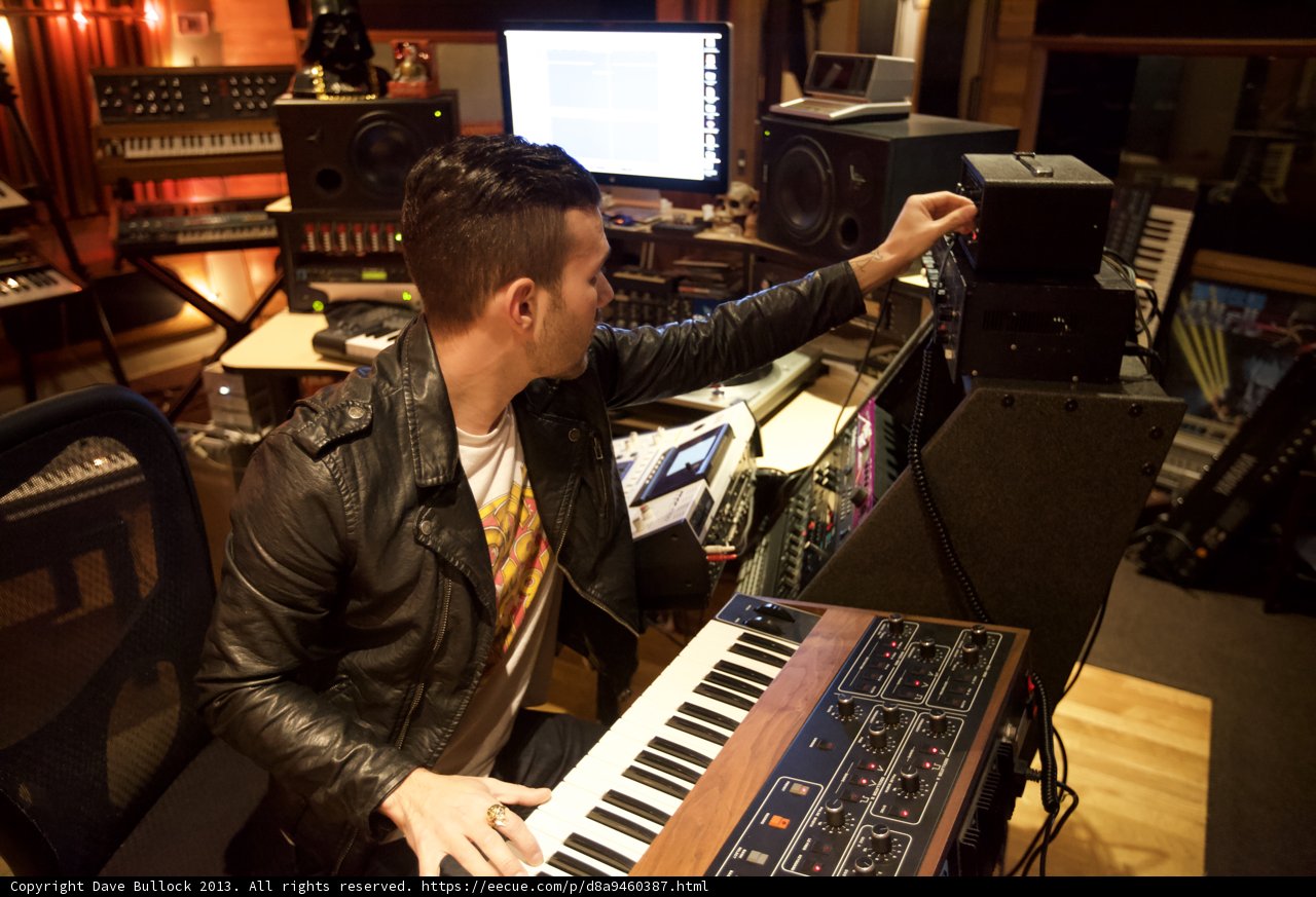 Keyboard Session