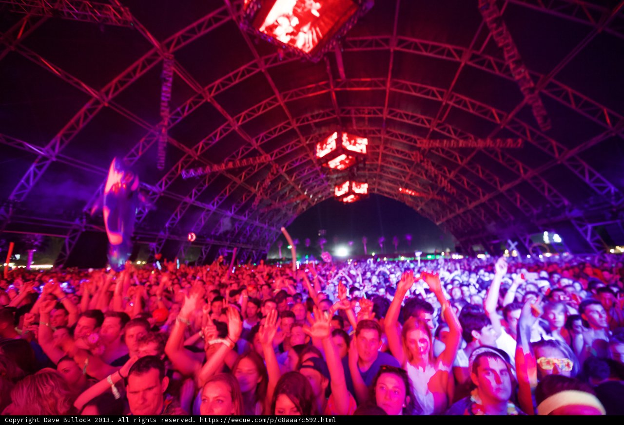 Electric Energy at Coachella