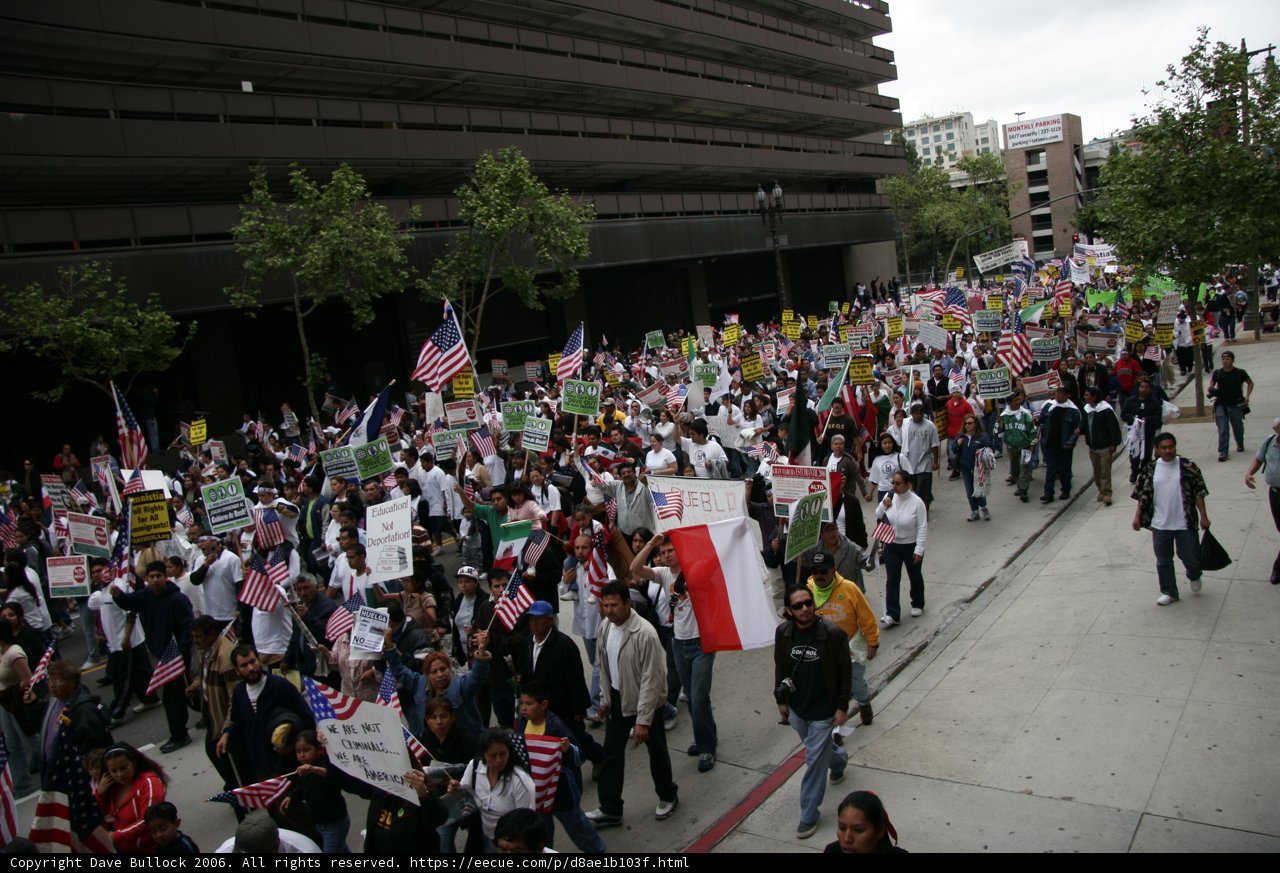 Student Protest March