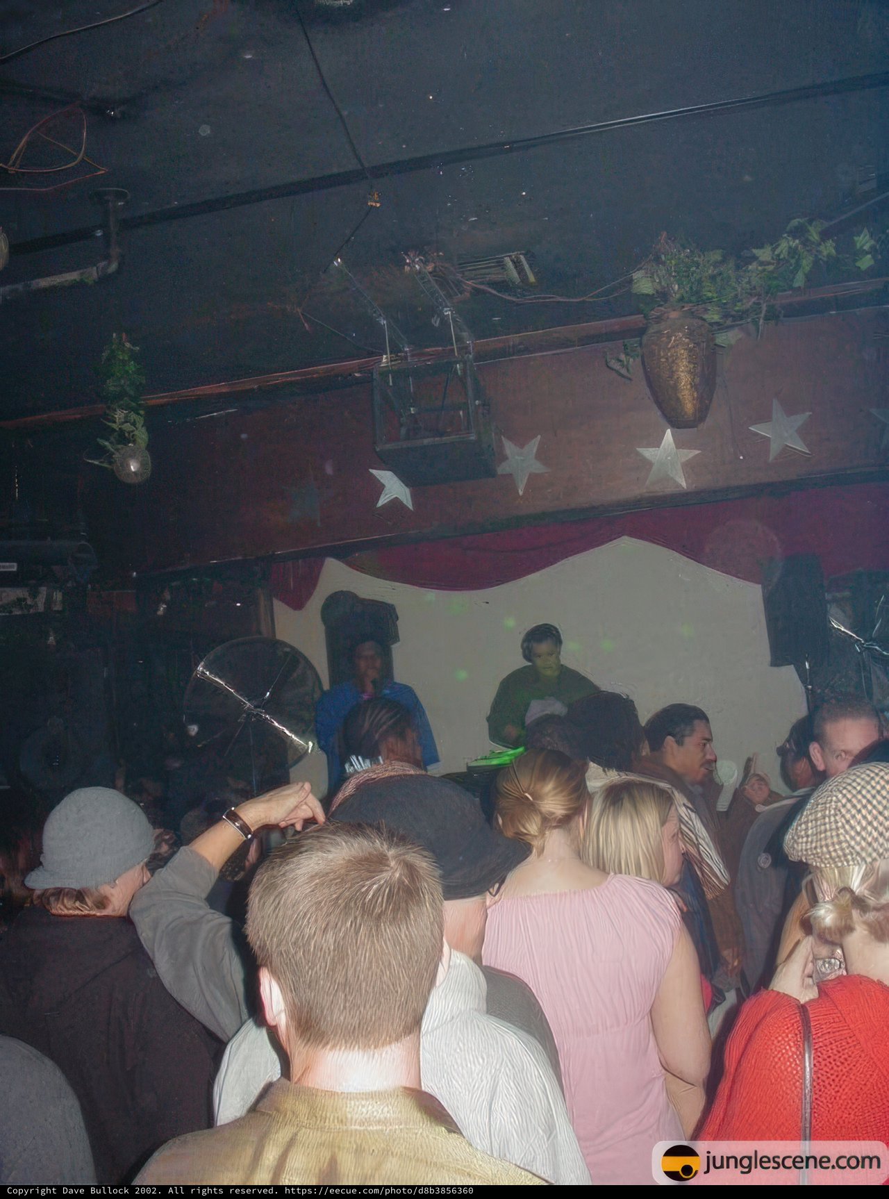 Night Club Fun with 3 Hats and a DJ