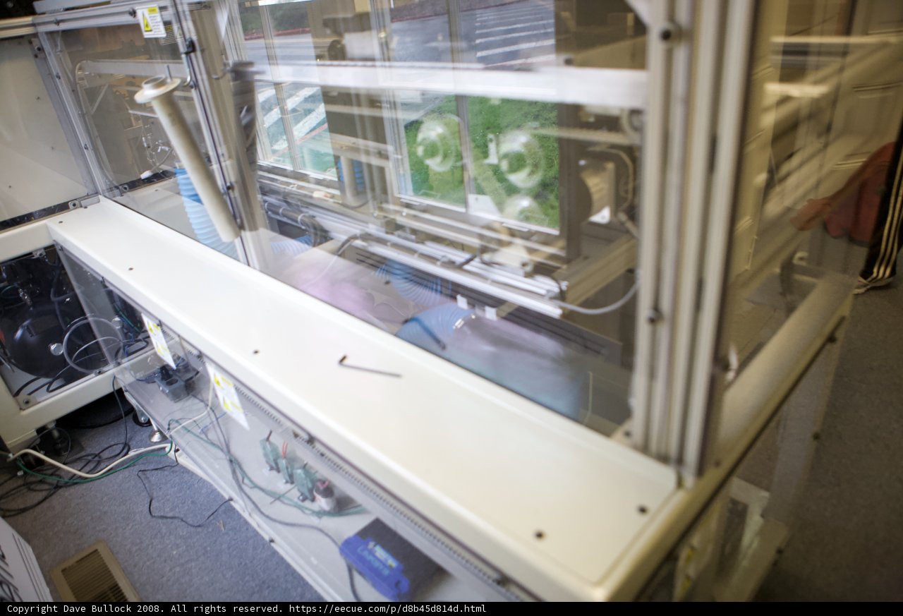 Inside the Manufacturing Room
