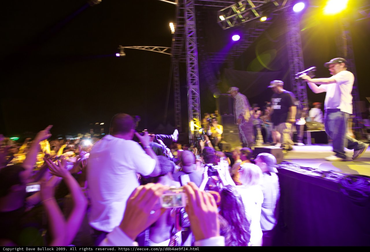 Spotlight on the Stage