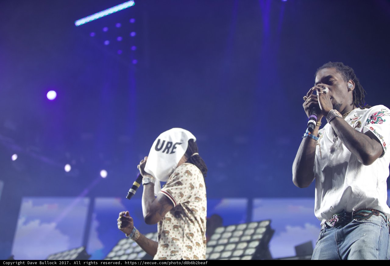 Music Duo Rocks Coachella Crowd