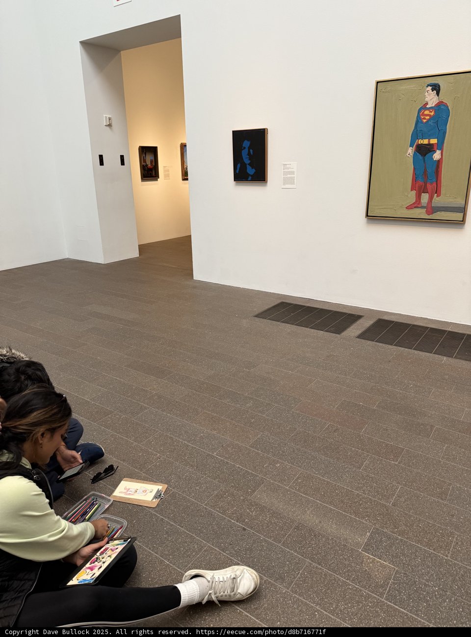 Artistic Inspirations: A Day at de Young