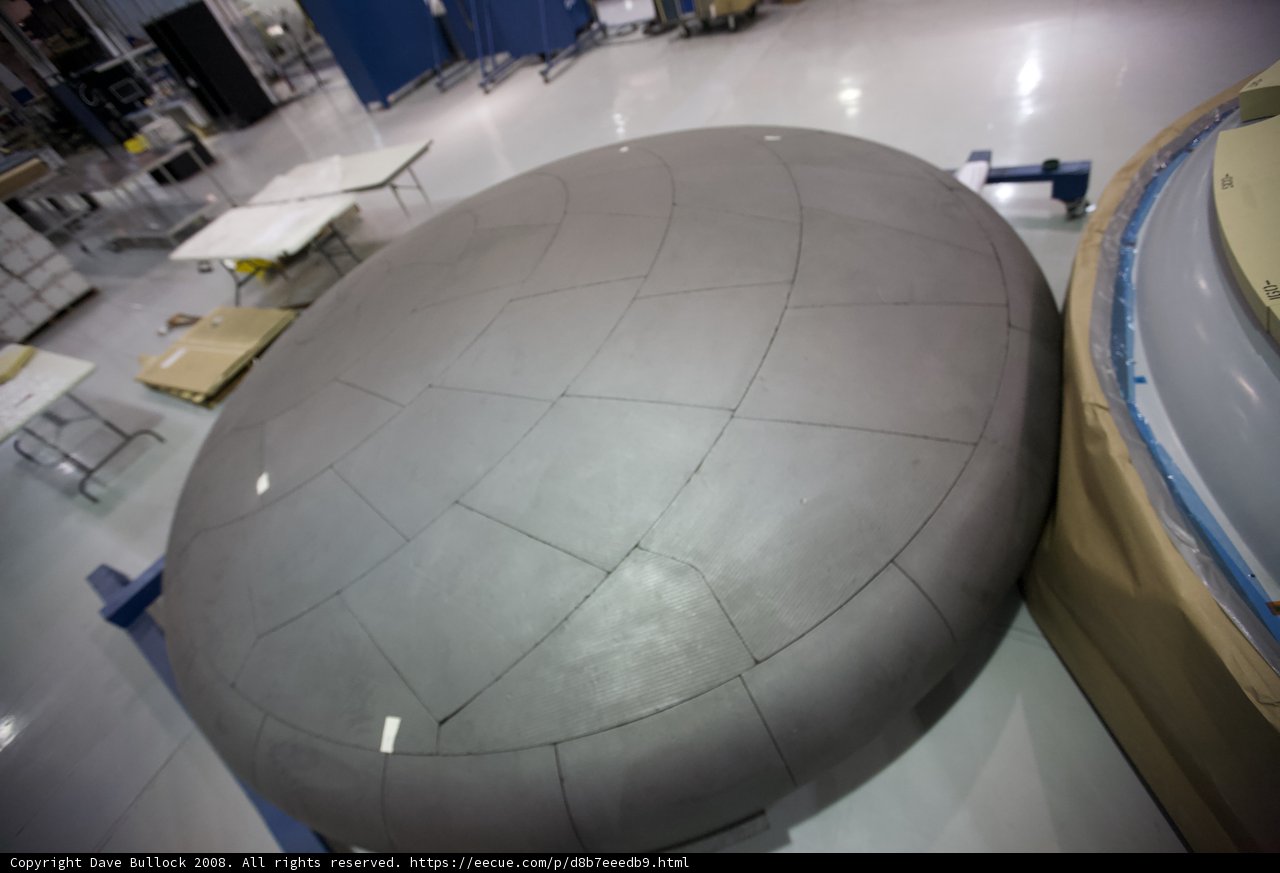 The Futuristic Globe