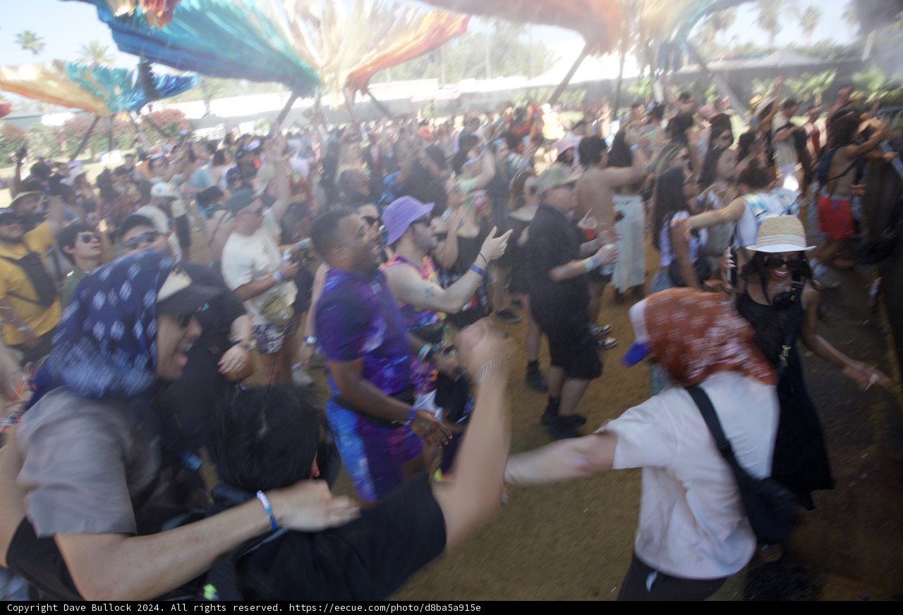 Unbridled Joy at Coachella 2024