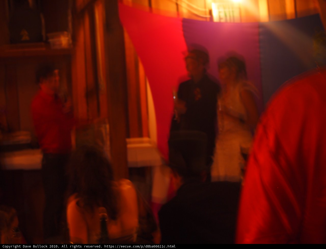 Nightlife in the City