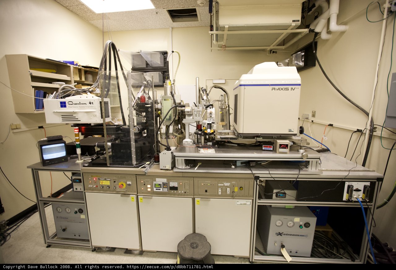 Biotech Factory Room
