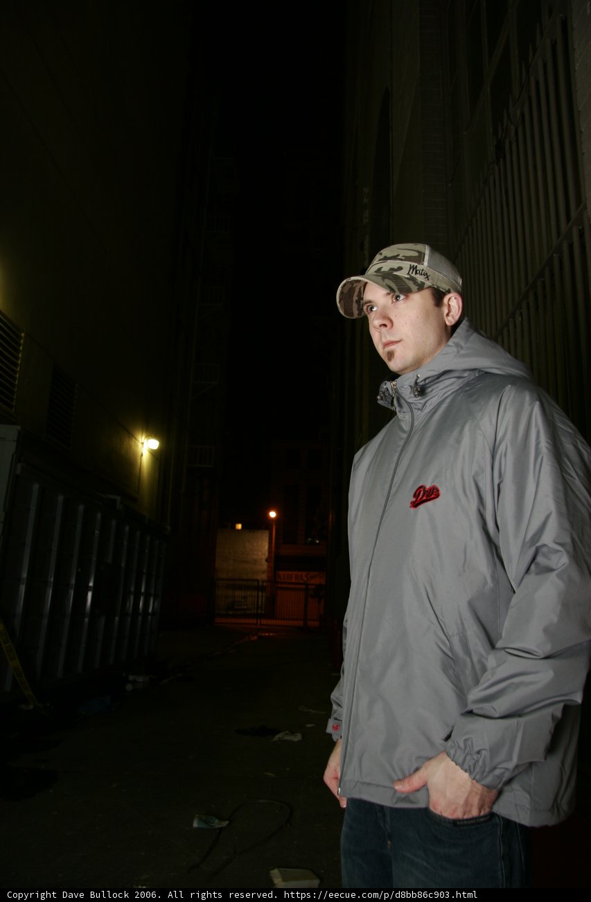 Nighttime Stroll