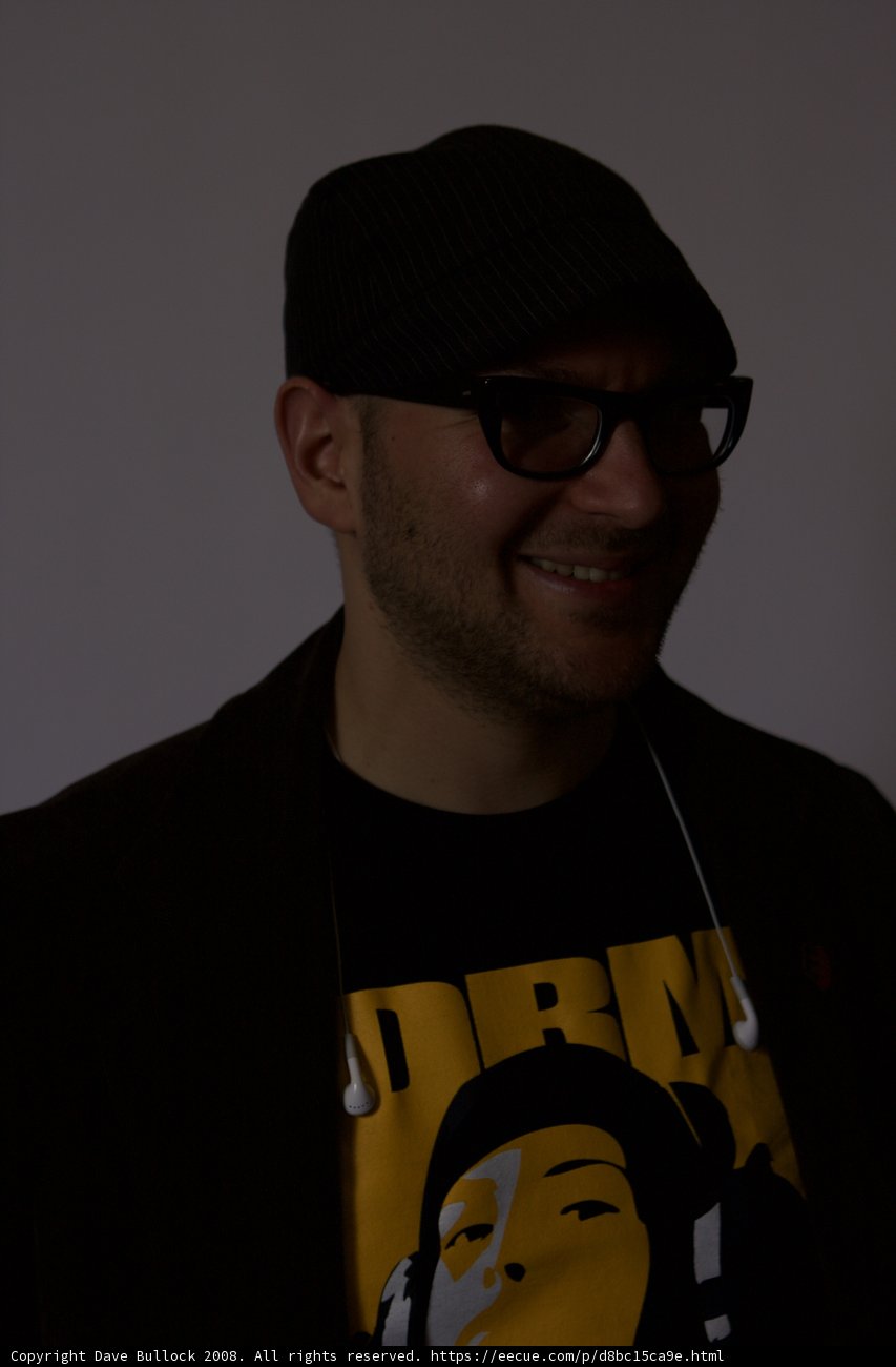The Happy Hat Man
