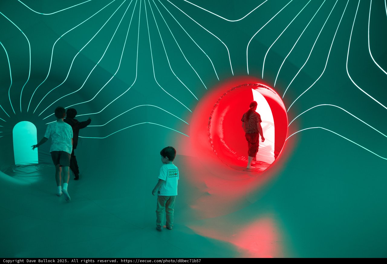 Journey Through Light