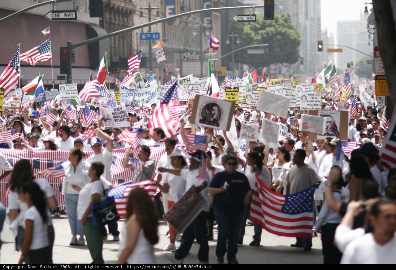 Patriotic Parade