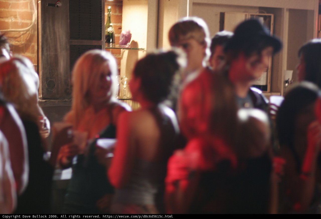 A Night Out With Friends