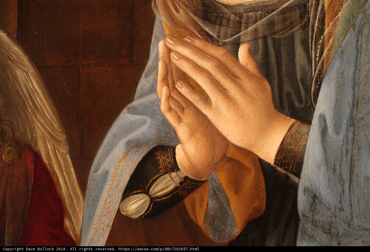 Praying Bride