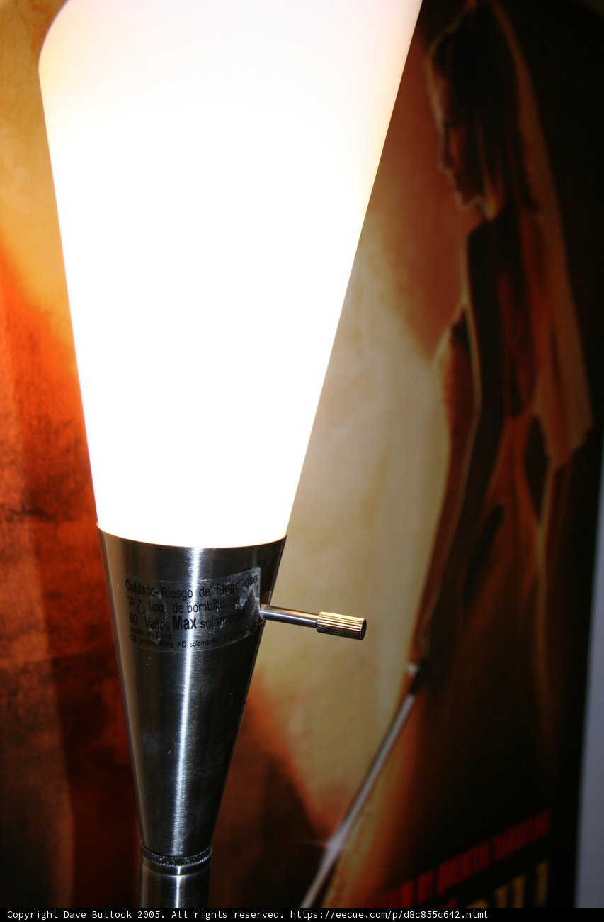Bride's Lamp