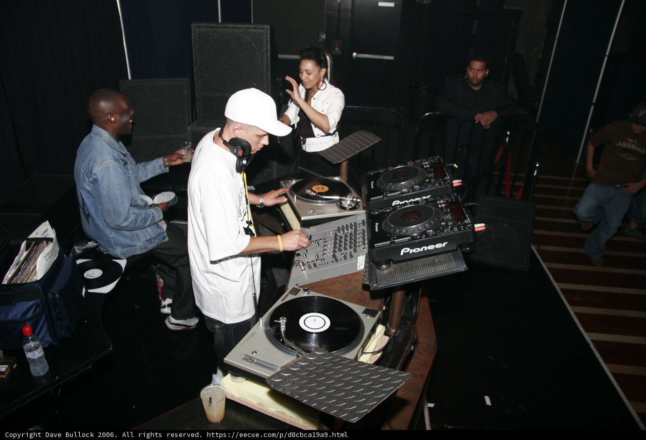 Grooving to the Beat