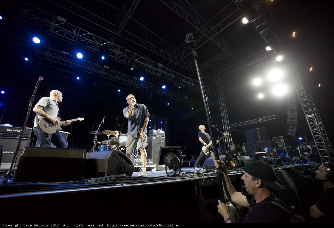 Rockin' the Stage