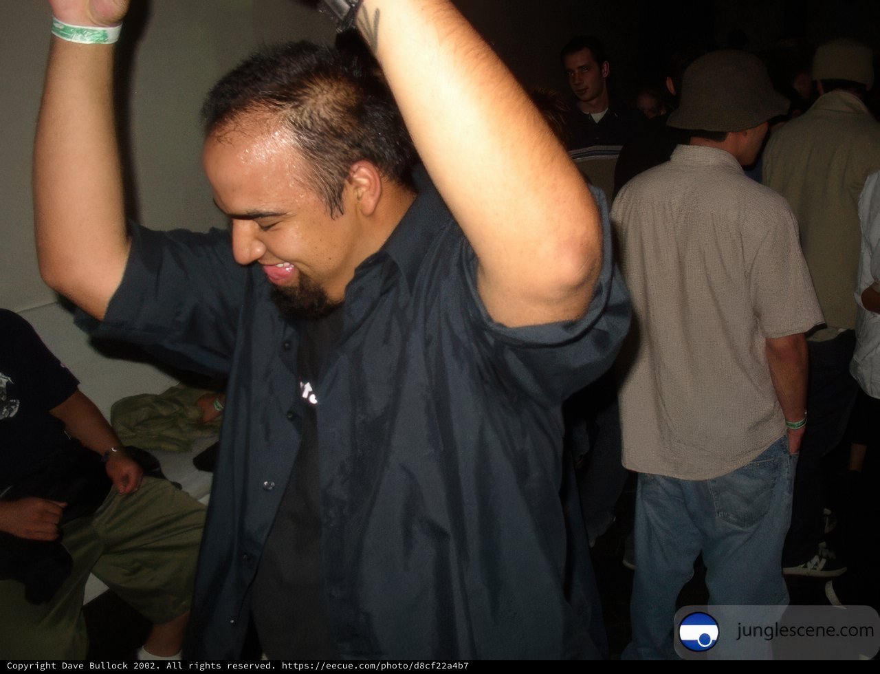 Celebrating the Nightlife