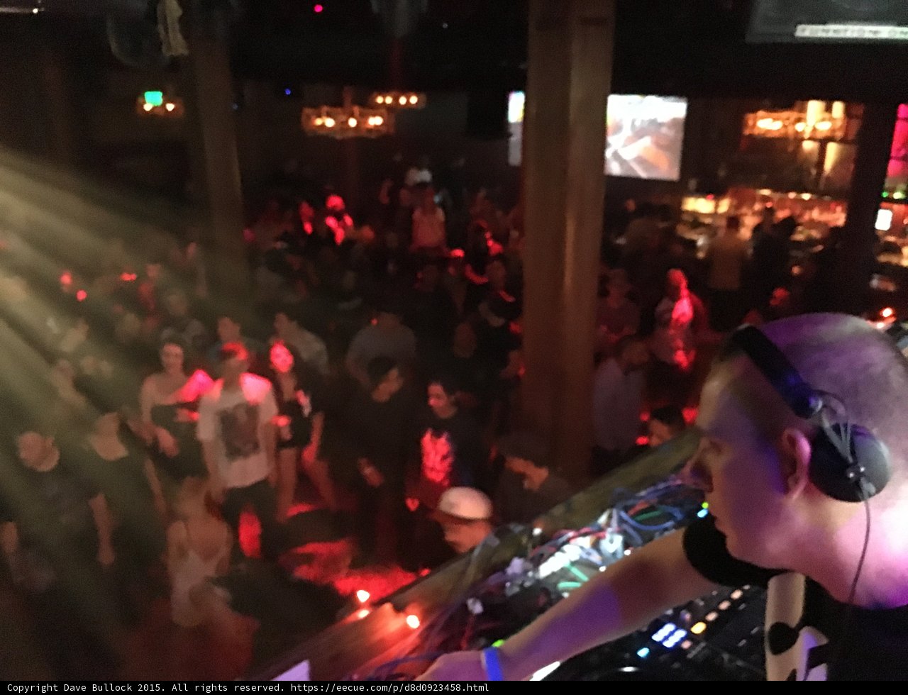 Nightlife in LA