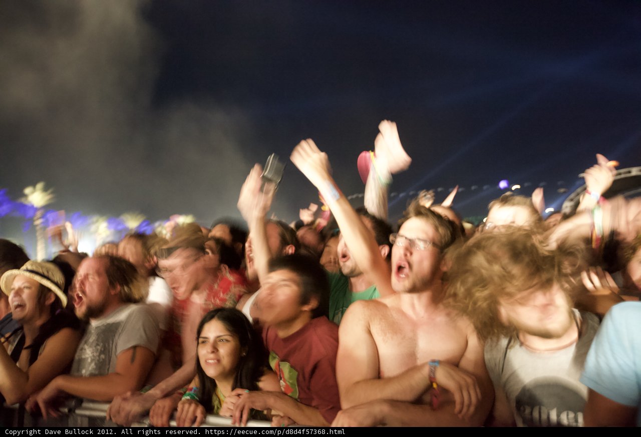 Coachella 2012: A Thrilling Musical Journey