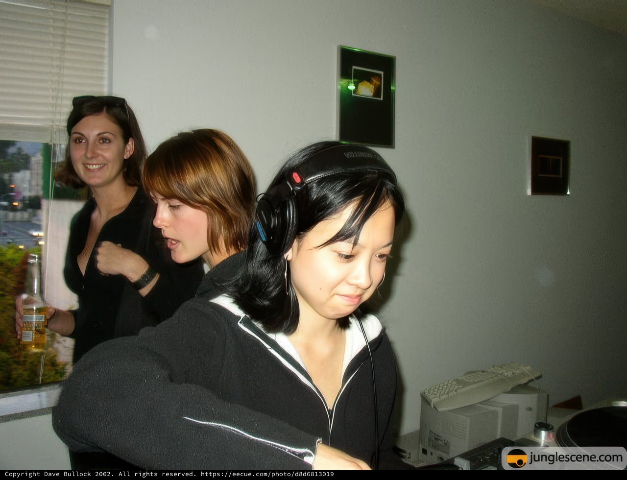 DJ Mixer Fashion