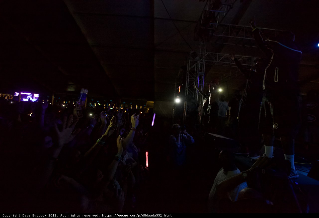 Electric Nightlife