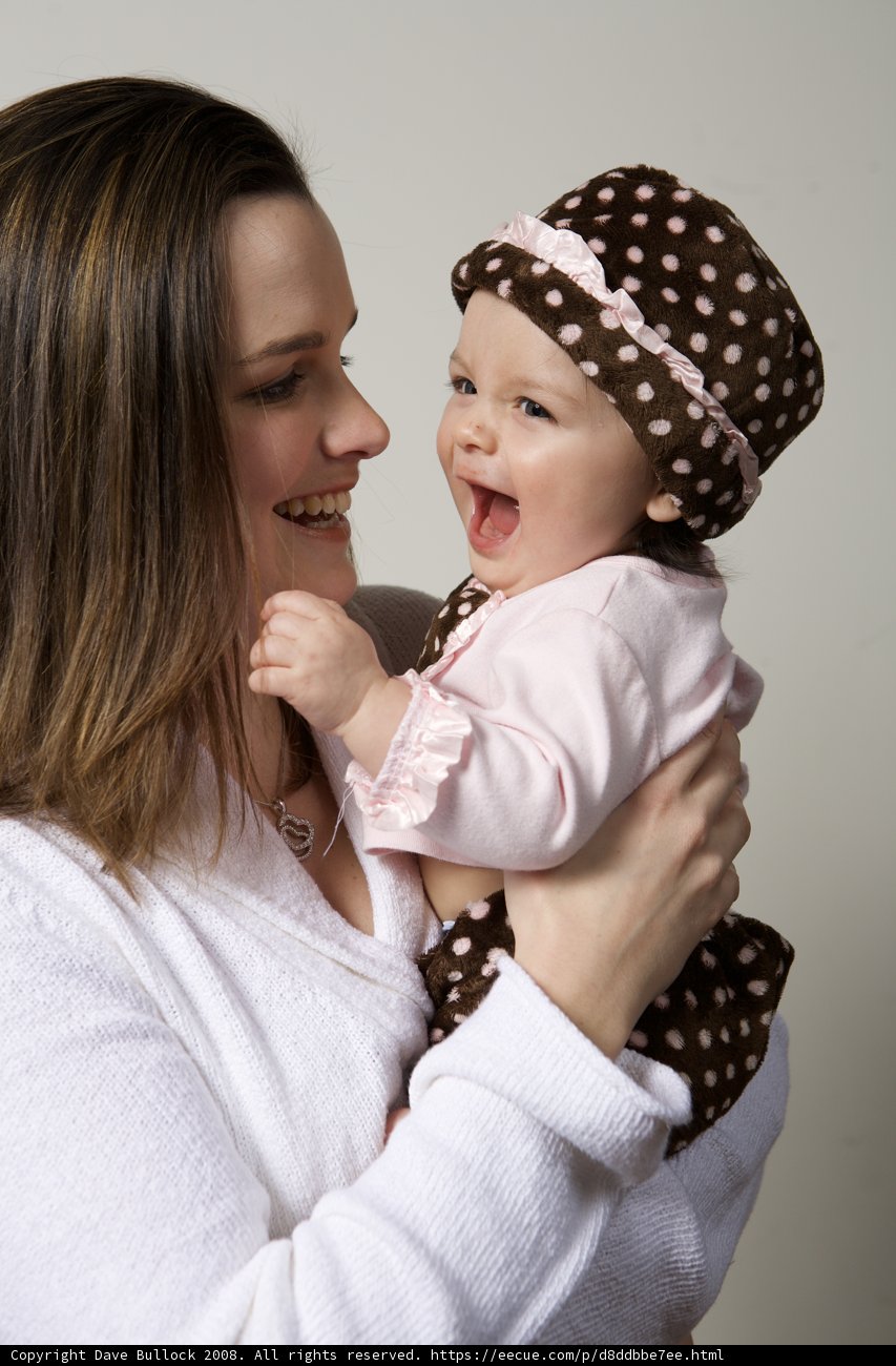 A Mother's Joy