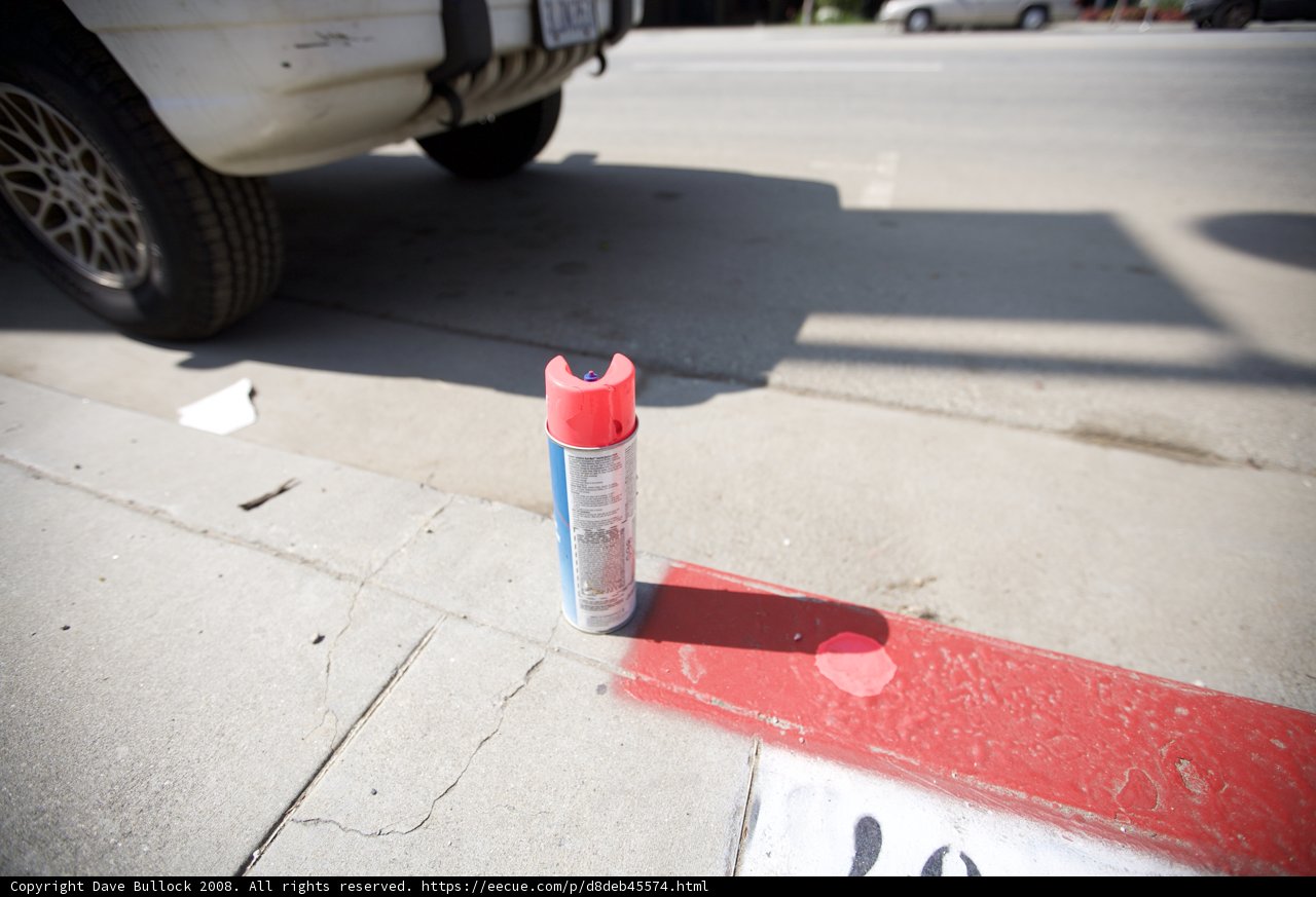 The Abandoned Can