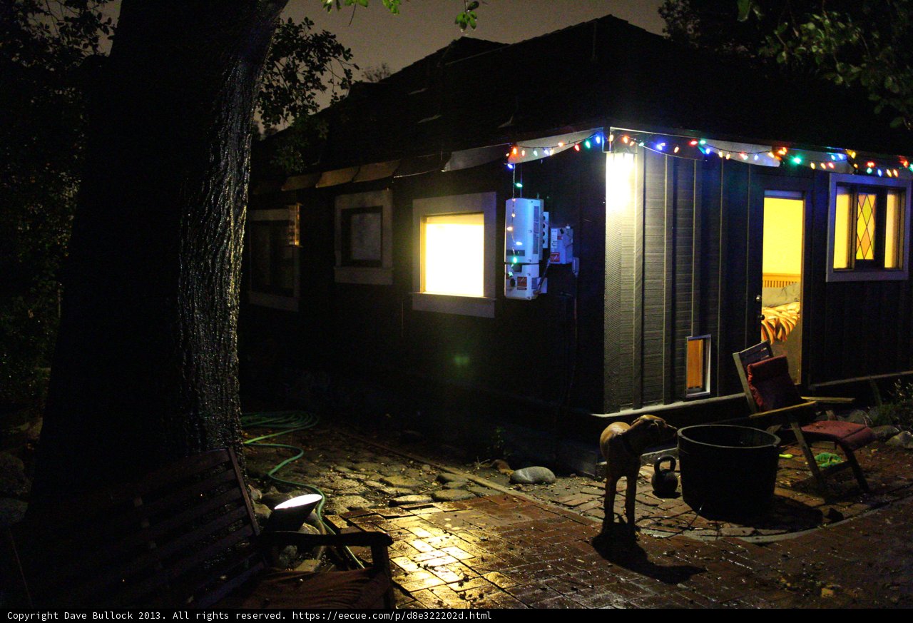 Cozy hut in Altadena