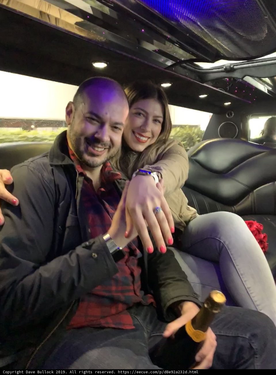 Champagne Ride