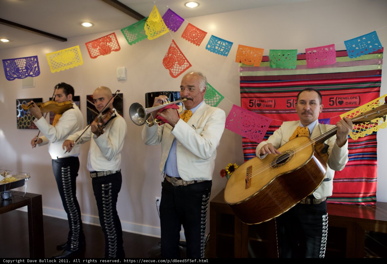 Mariachi Magic
