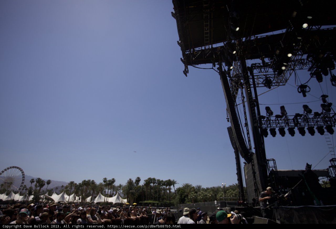 Euphoria at Coachella Festival