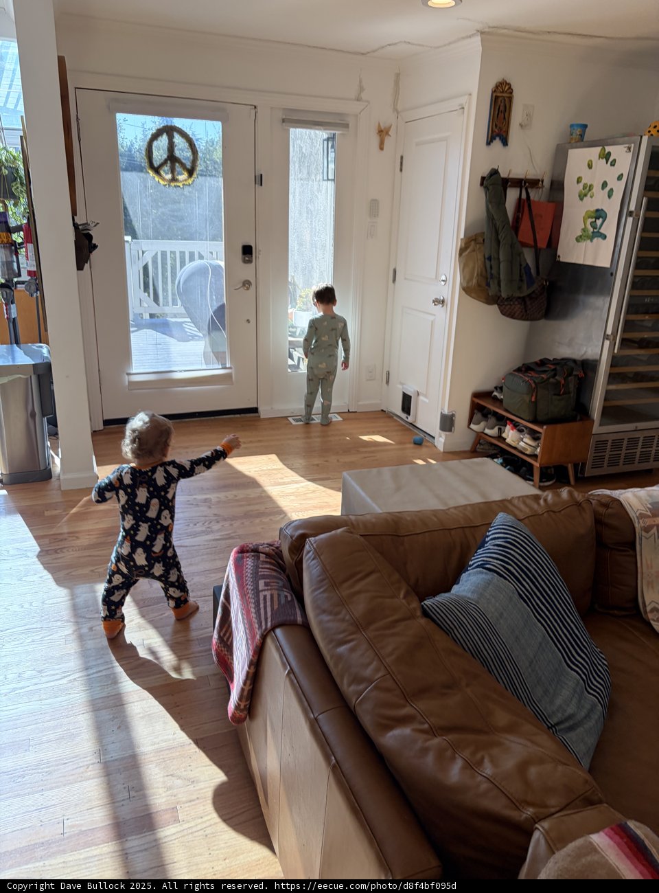 Morning Adventures Indoors
