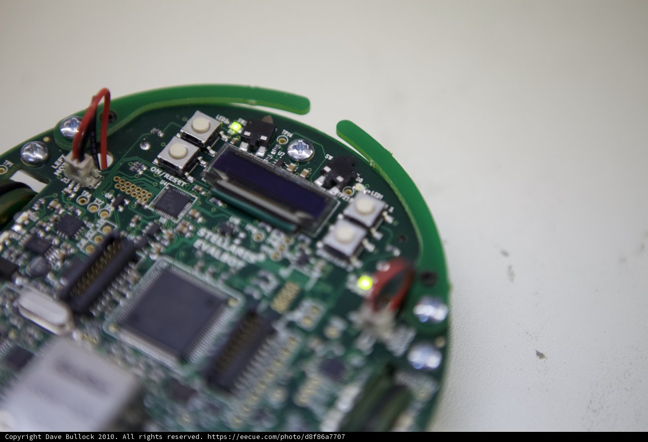 Intricate Circuitry