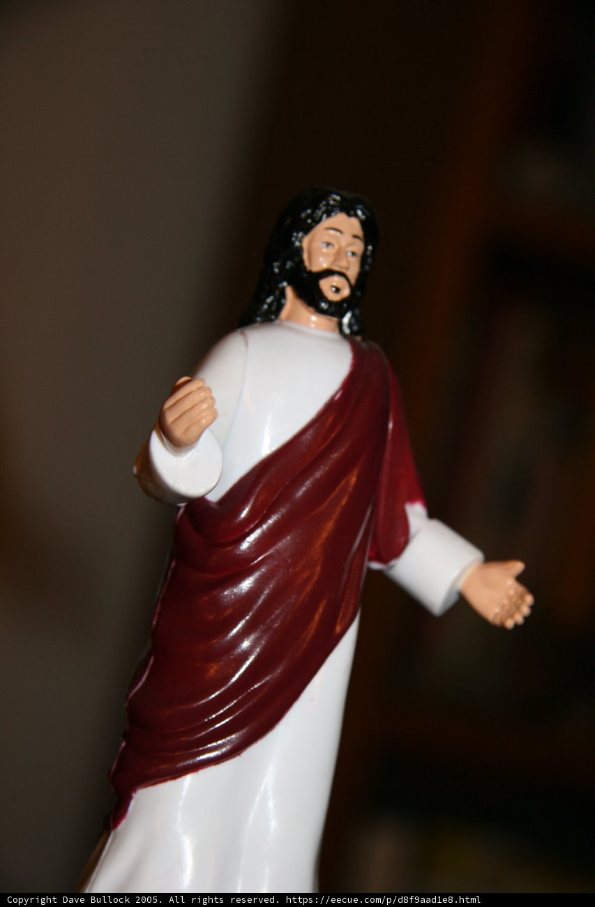 Sacred Toy