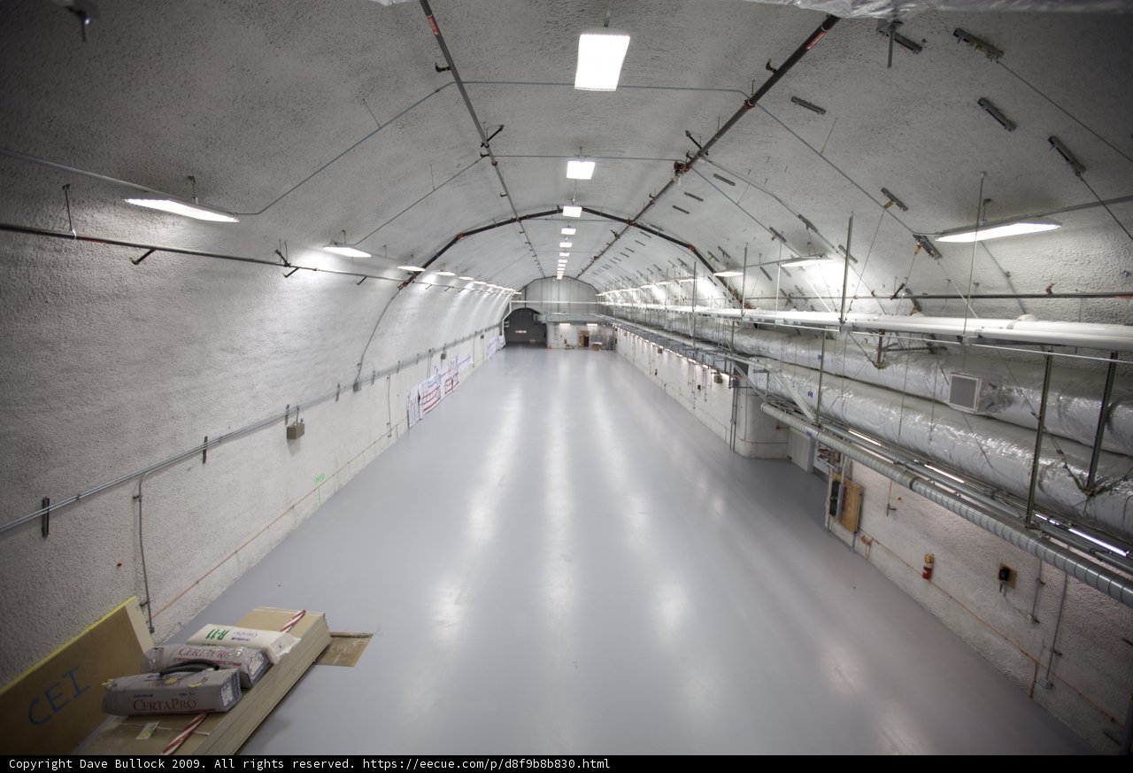 The Long and Bright Tunnel