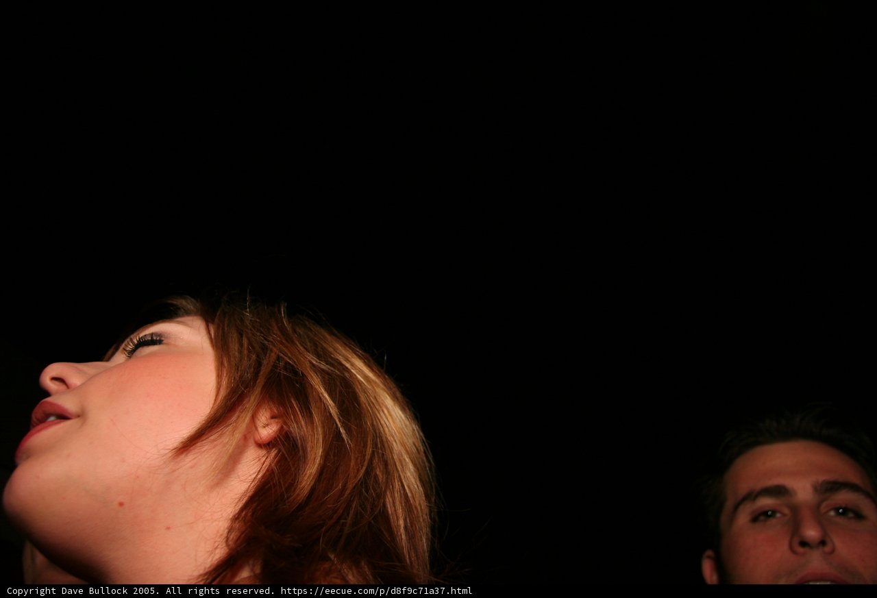 Stargazing Duo