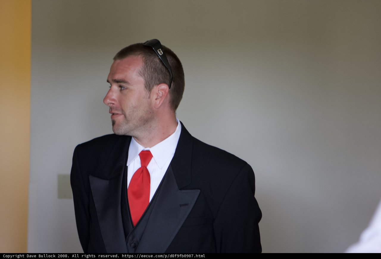 The Suave Businessman