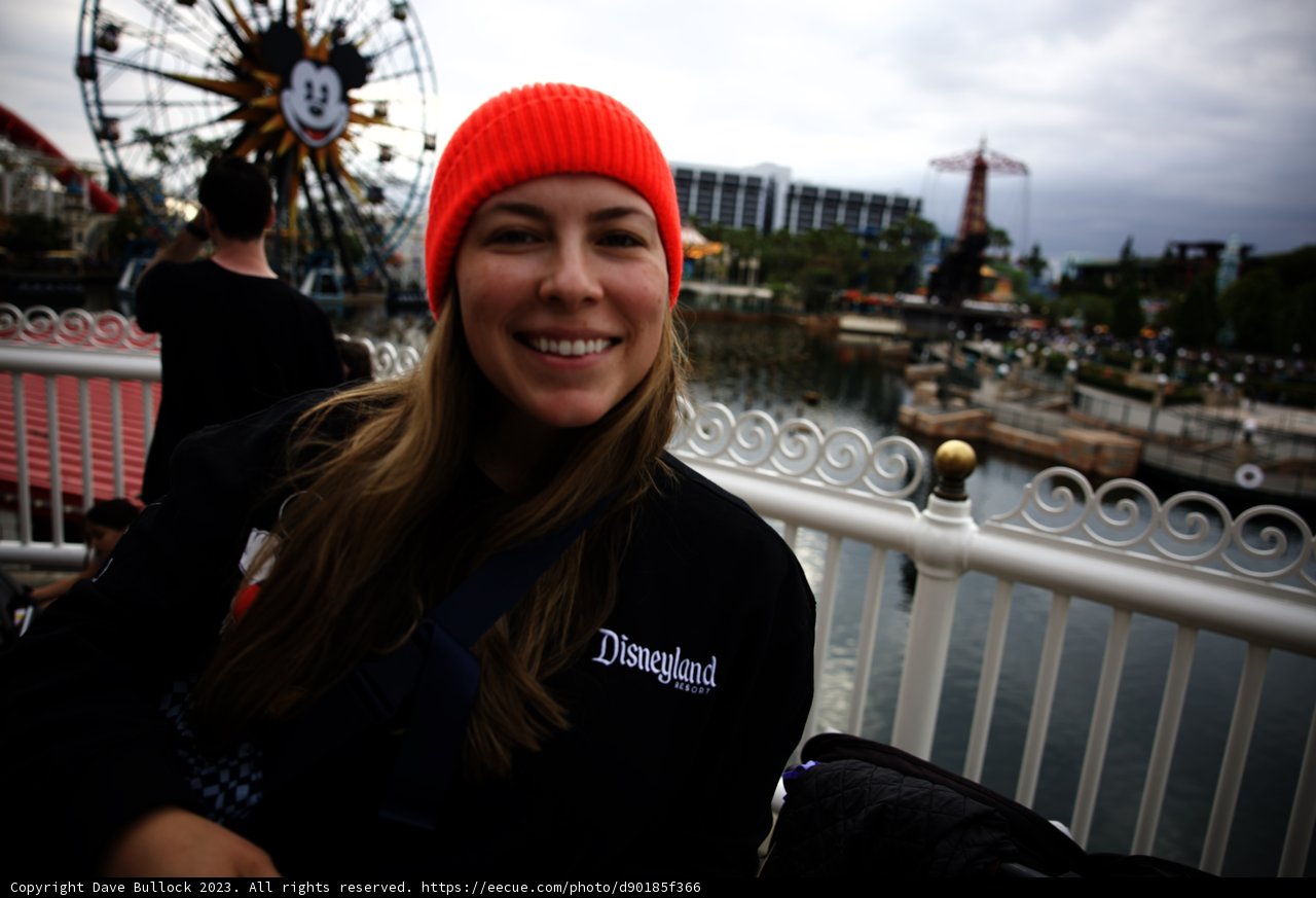 Magical Moments at Disneyland