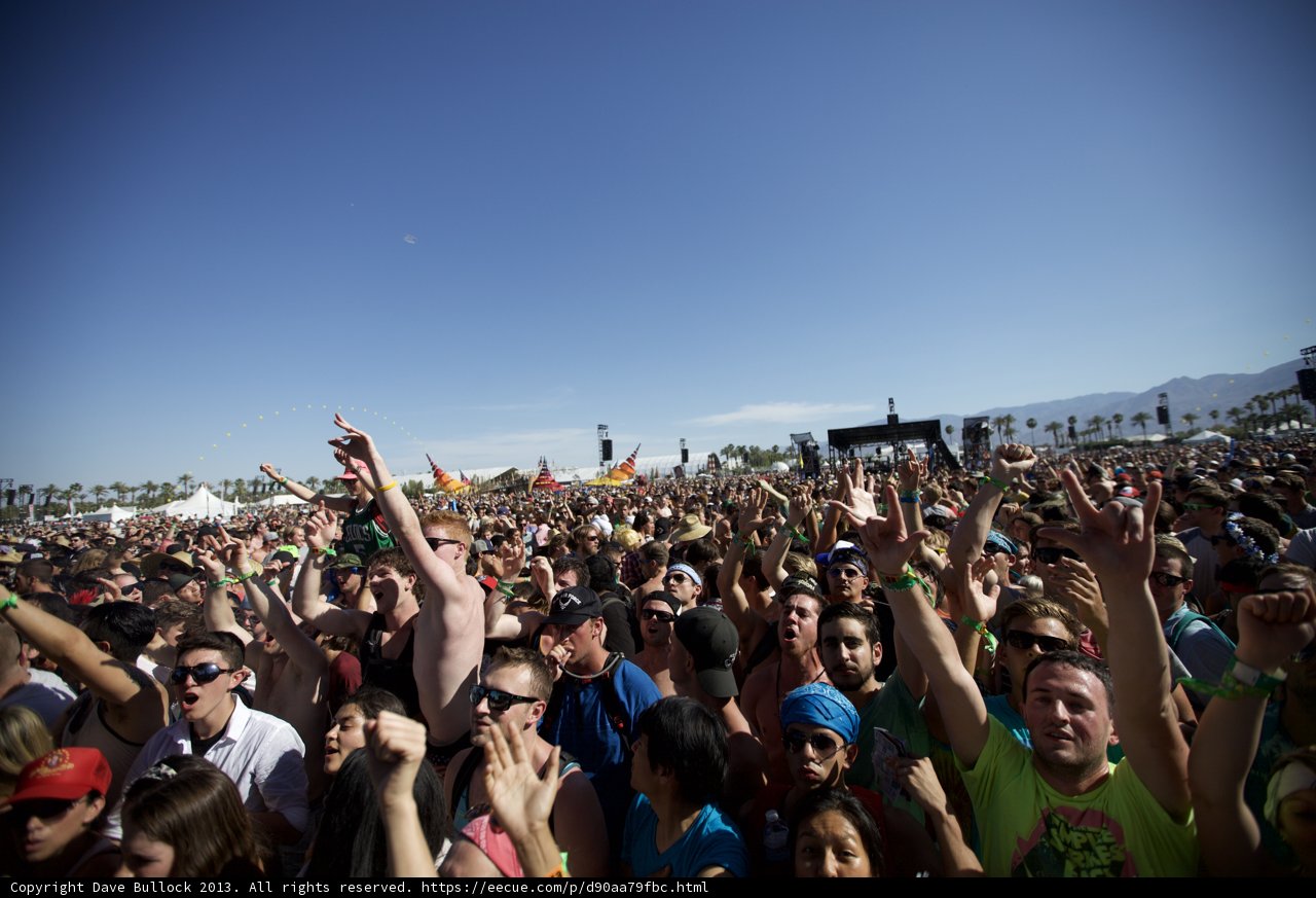 Coachella 2013: The Ultimate Music Extravaganza