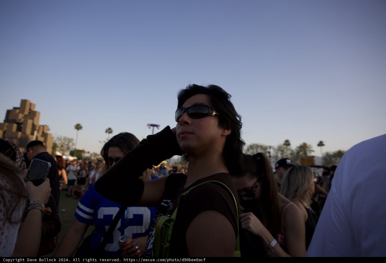 Amidst the Festival Fervor: Coachella 2024