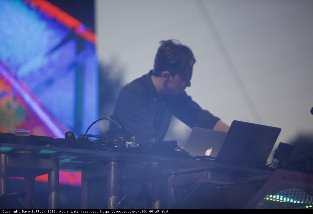 Flume Side Profile Hazy