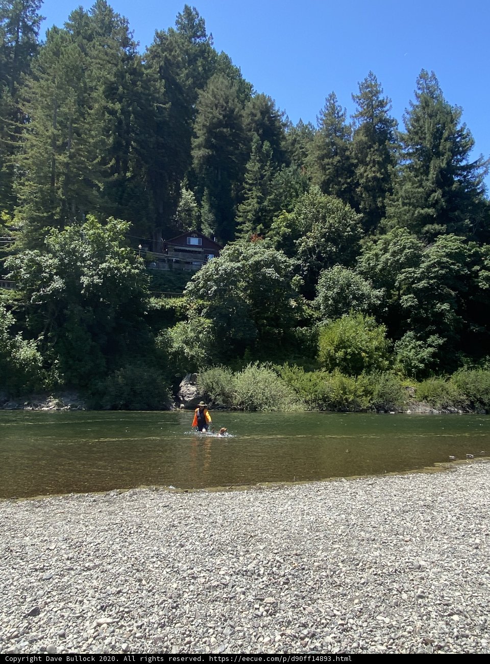 Paddling through the Wilderness