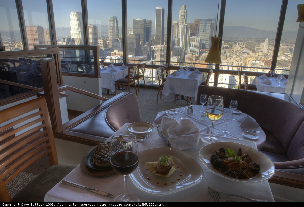 Fine Dining at the City's Best Restaurant