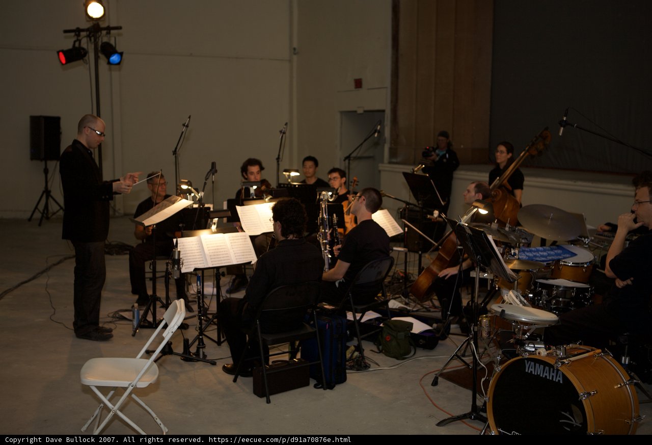 Group Performance of Music Band