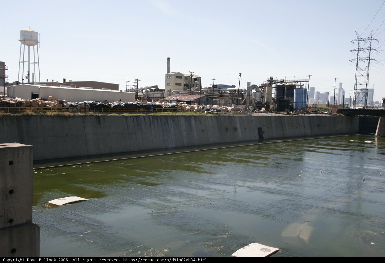 The Power of Nature and Industry