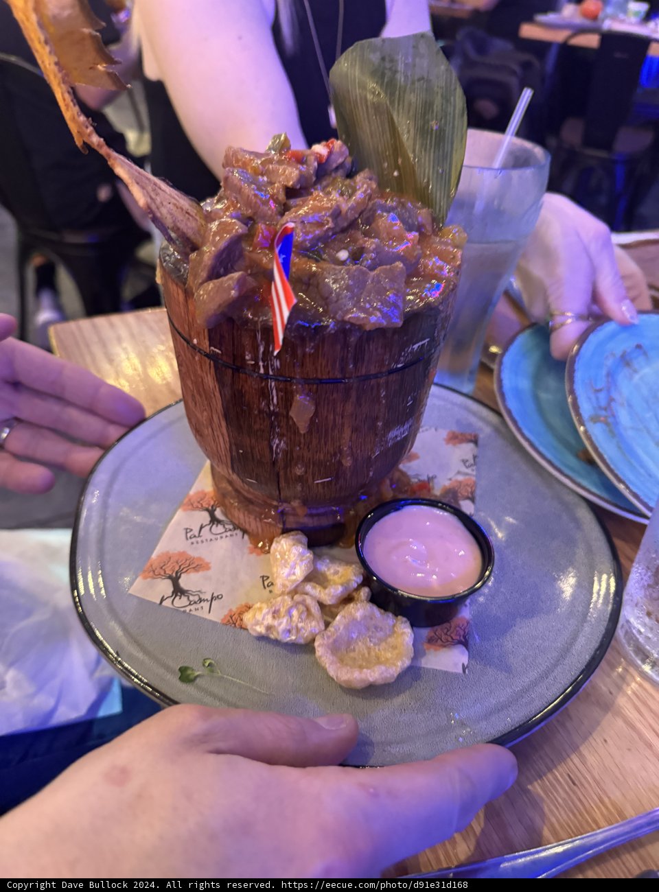 Gastronomic Delights at Blue Heron Beach Resort