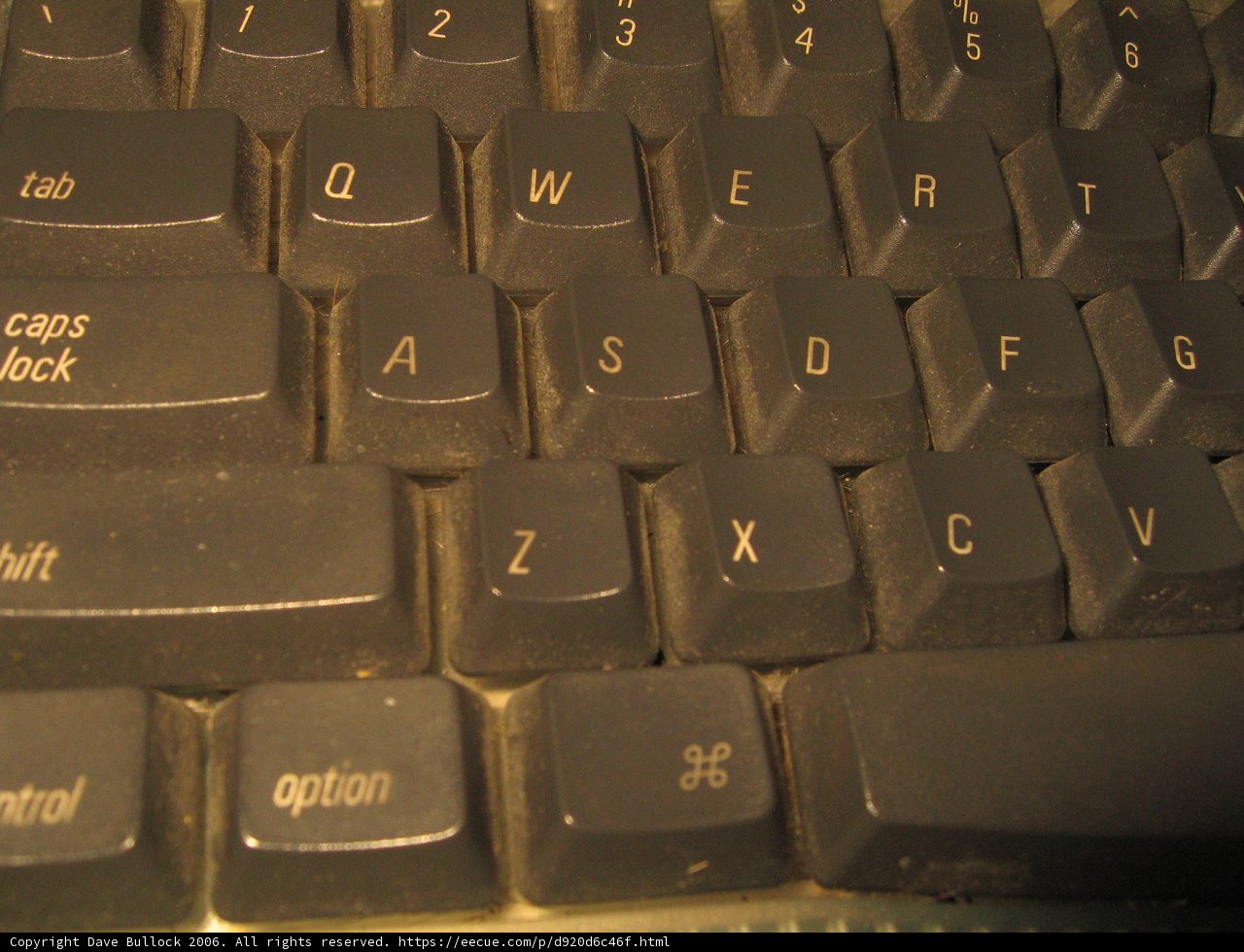 Typing Away
