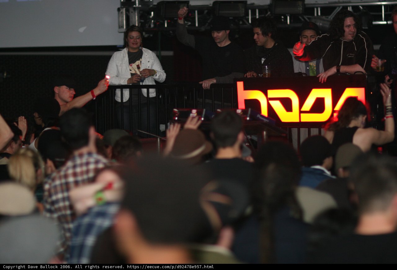 Rosh Rocks the House